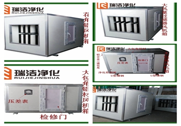 彩鋼板排風(fēng)箱，送風(fēng)箱，風(fēng)機(jī)箱